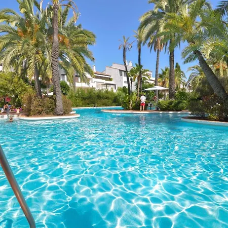 Exclusive Beachside Surrounded By The Beauty Of Puente Romano.