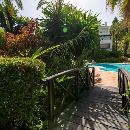 Exclusive Beachside Surrounded By The Beauty Of Puente Romano. *