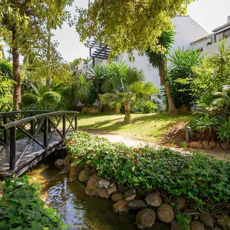 Exclusive Beachside Surrounded By The Beauty Of Puente Romano. * Marbella