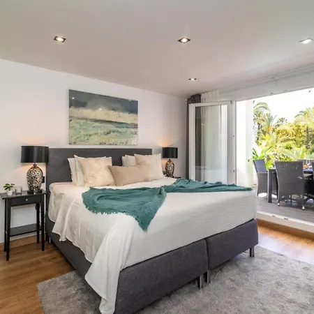 Exclusive Beachside Surrounded By The Beauty Of Puente Romano.