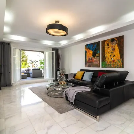 Exclusive Beachside Surrounded By The Beauty Of Puente Romano.