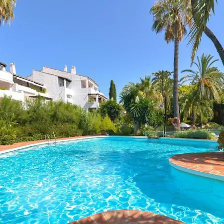 Exclusive Beachside Surrounded By The Beauty Of Puente Romano.